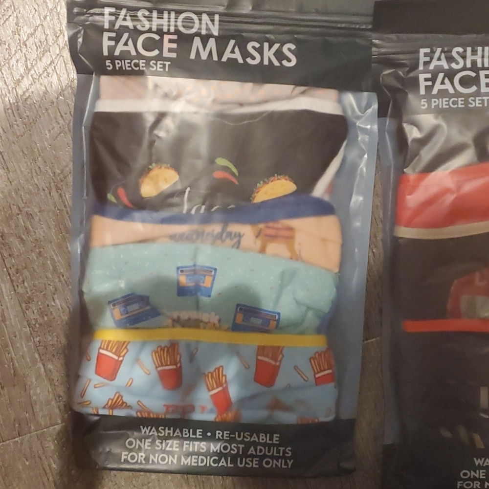 Face masks